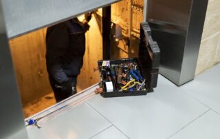 Elevator Maintenance Services